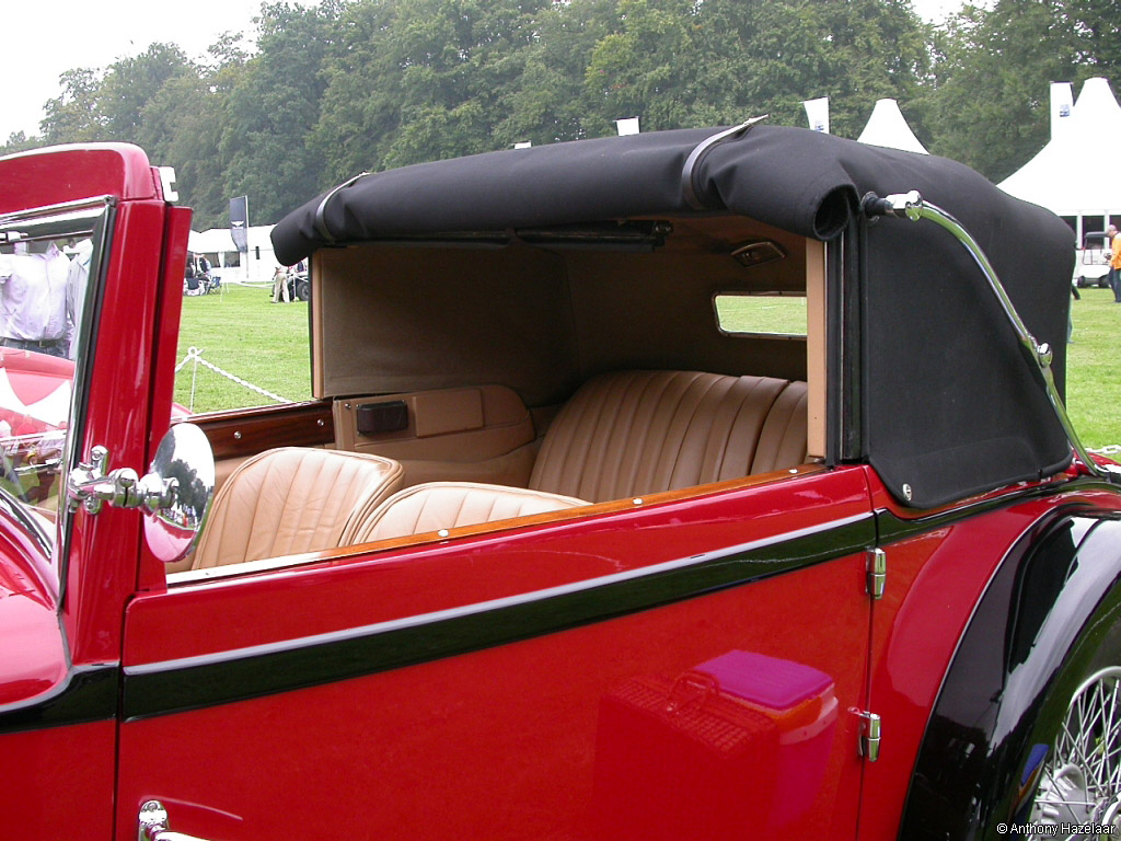 Concours d’élégance Paleis Het Loo 2006