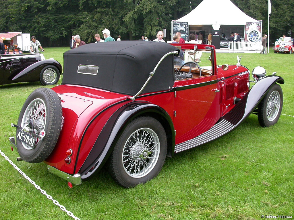 Concours d’élégance Paleis Het Loo 2006