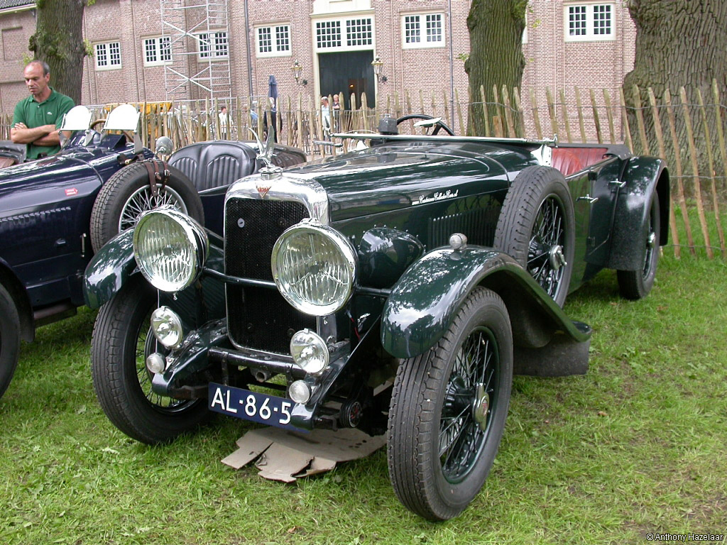 Concours d’élégance Paleis Het Loo 2006