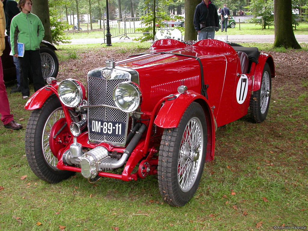 Concours d’élégance Paleis Het Loo 2006