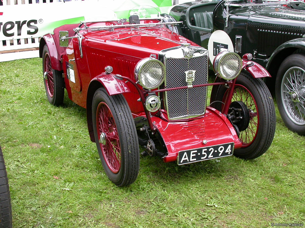 Concours d’élégance Paleis Het Loo 2006