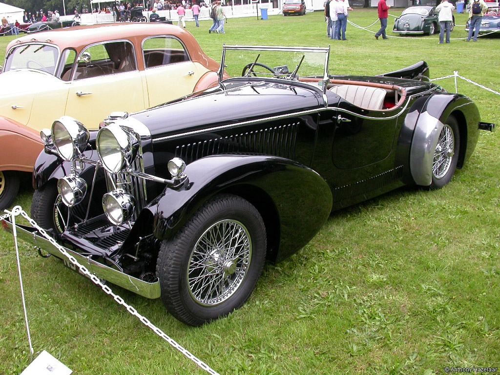 Concours d’élégance Paleis Het Loo 2006