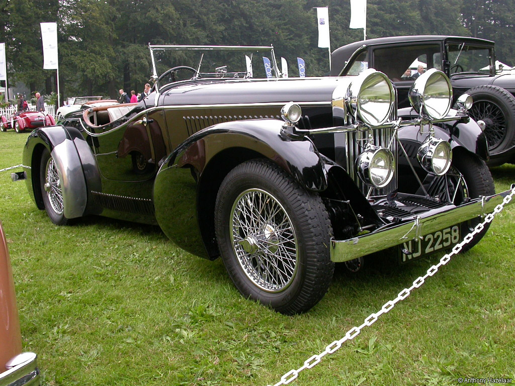 Concours d’élégance Paleis Het Loo 2006