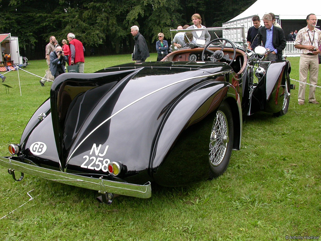 Concours d’élégance Paleis Het Loo 2006