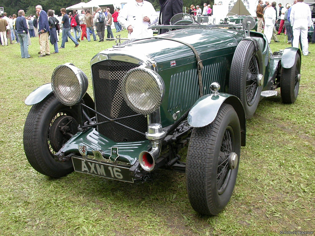 Concours d’élégance Paleis Het Loo 2006