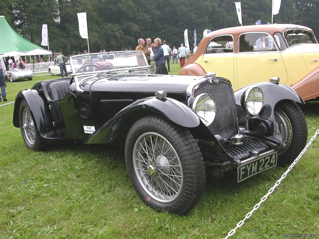 Concours d’élégance Paleis Het Loo 2006