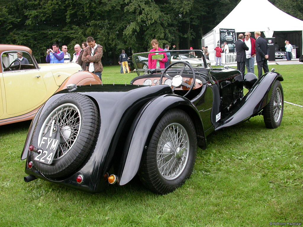 Concours d’élégance Paleis Het Loo 2006