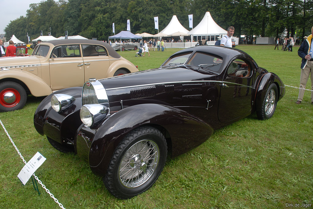 Concours d’élégance Paleis Het Loo 2006