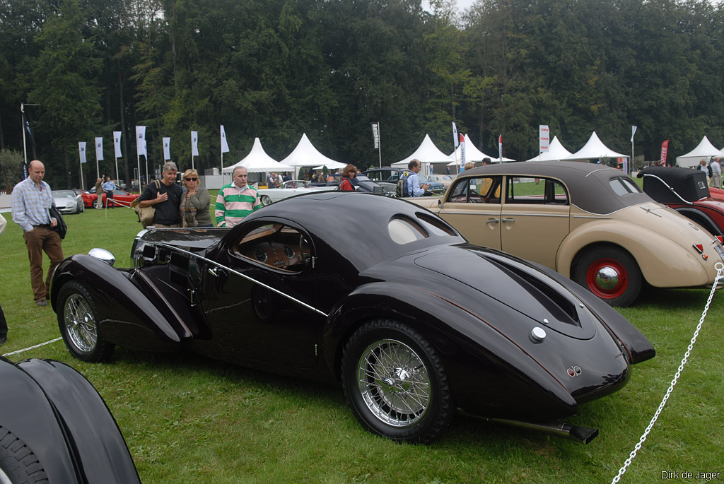 Concours d’élégance Paleis Het Loo 2006