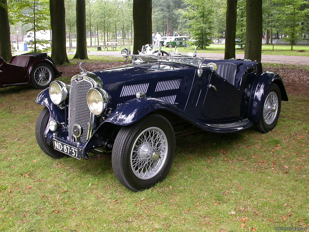 Concours d’élégance Paleis Het Loo 2006