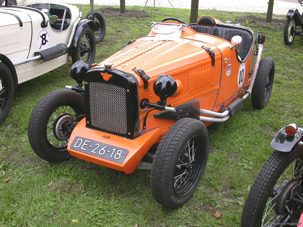 Concours d’élégance Paleis Het Loo 2006