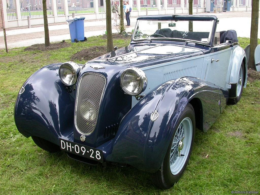 Concours d’élégance Paleis Het Loo 2006