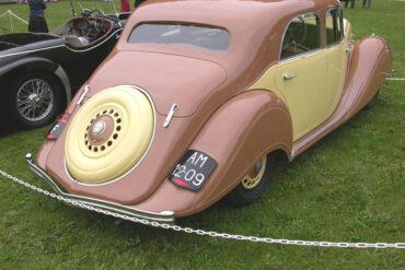 Concours d’élégance Paleis Het Loo 2006