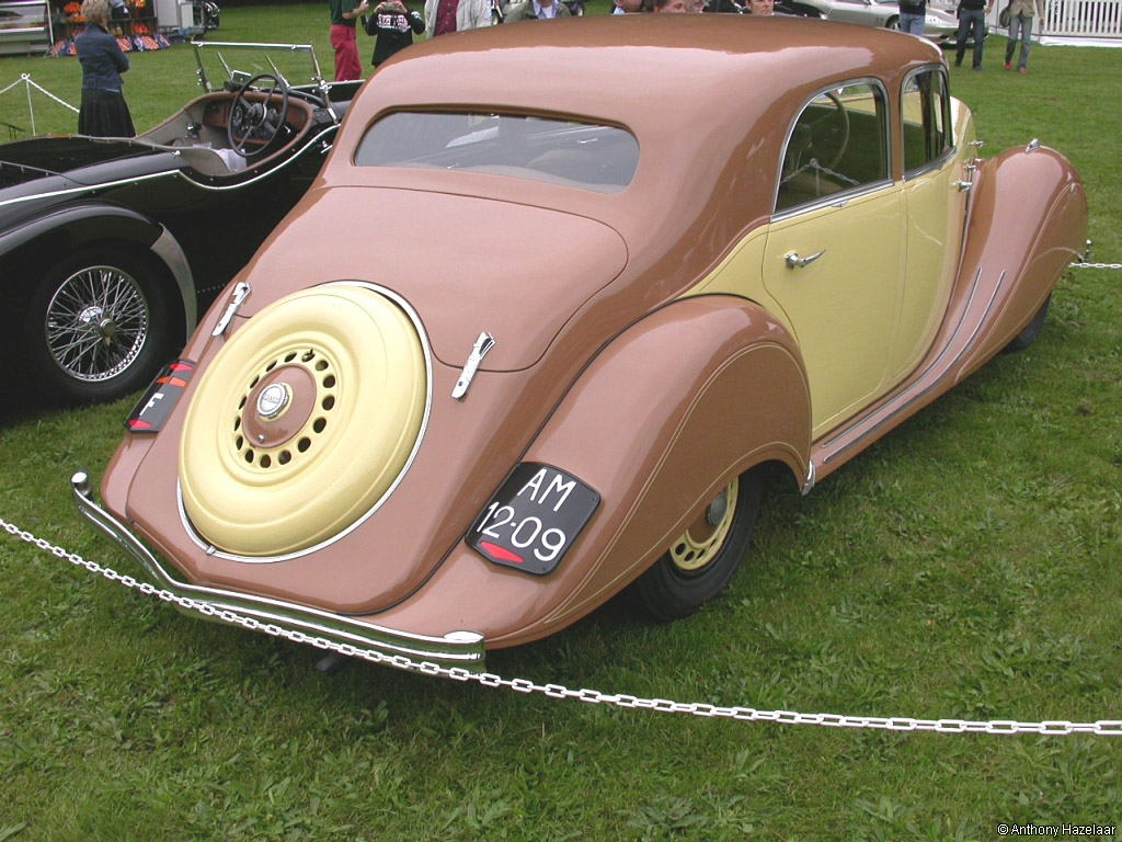 Concours d’élégance Paleis Het Loo 2006