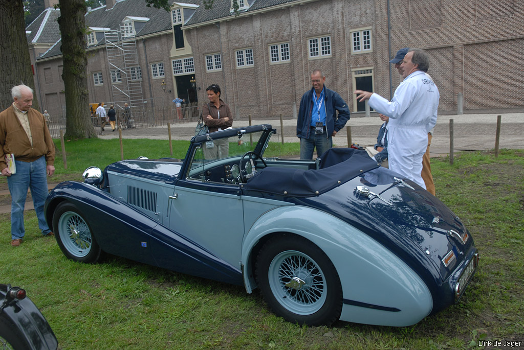 Concours d’élégance Paleis Het Loo 2006