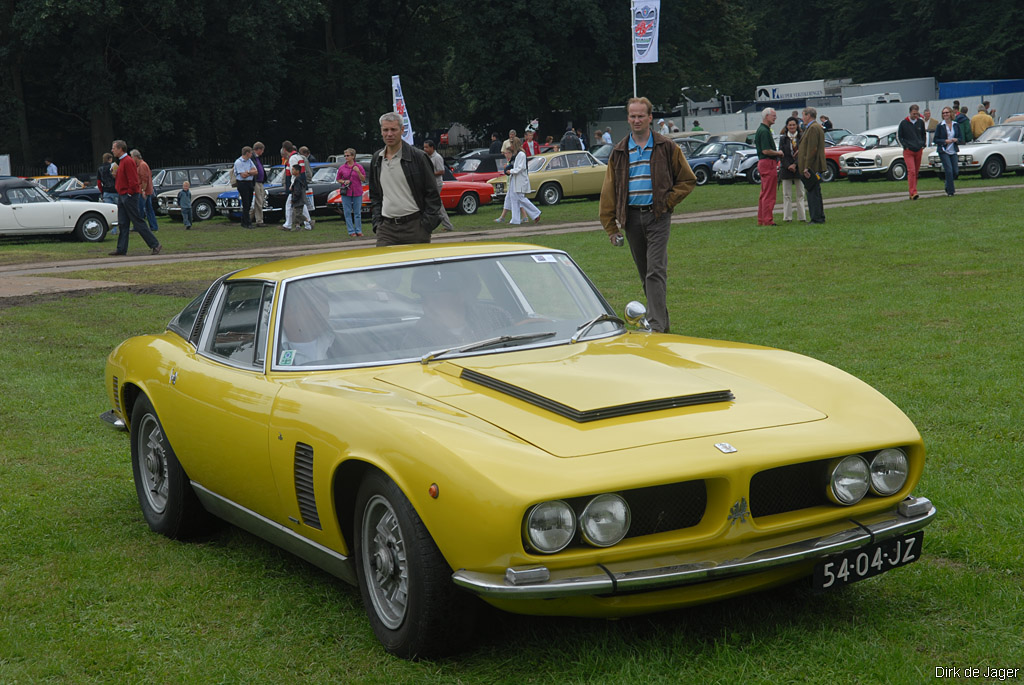 Iso Grifo 7 Litri Gallery