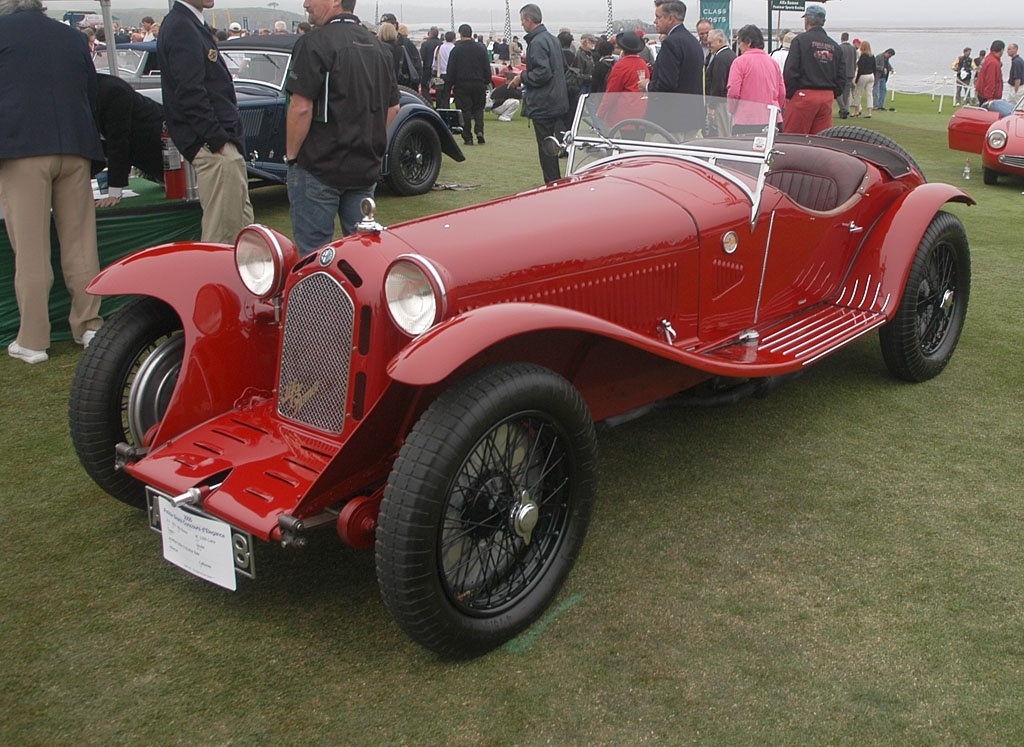 2005 Pebble Beach Concours d'Elegance