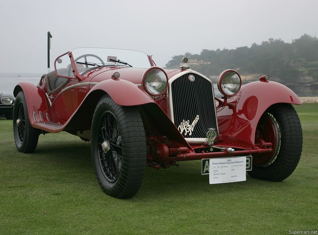 2005 Pebble Beach Concours d'Elegance