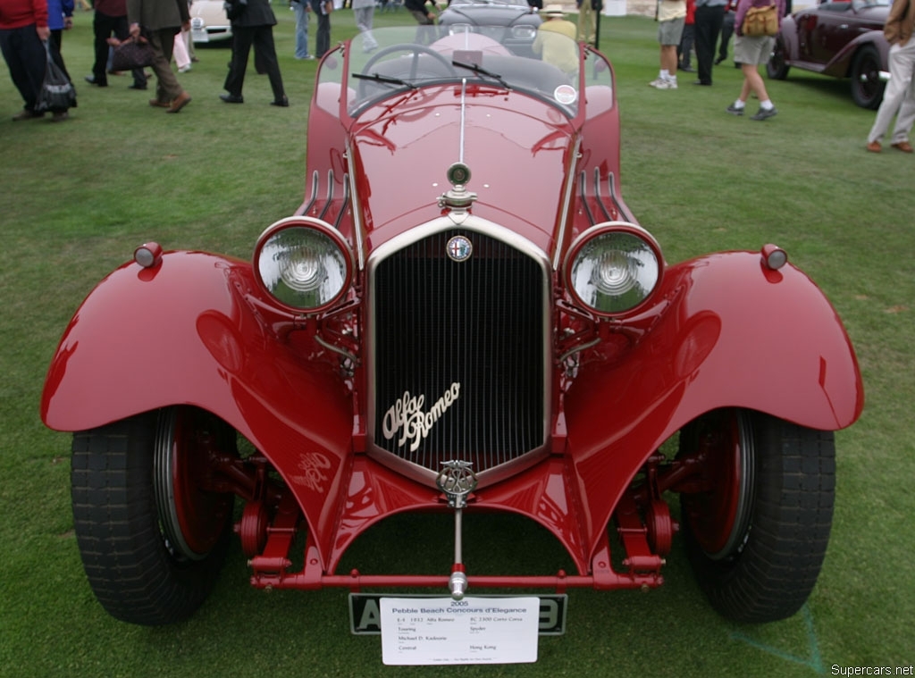 2005 Pebble Beach Concours d'Elegance