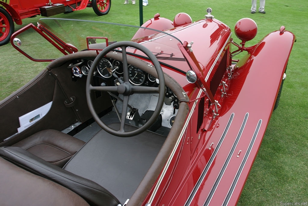 2005 Pebble Beach Concours d'Elegance