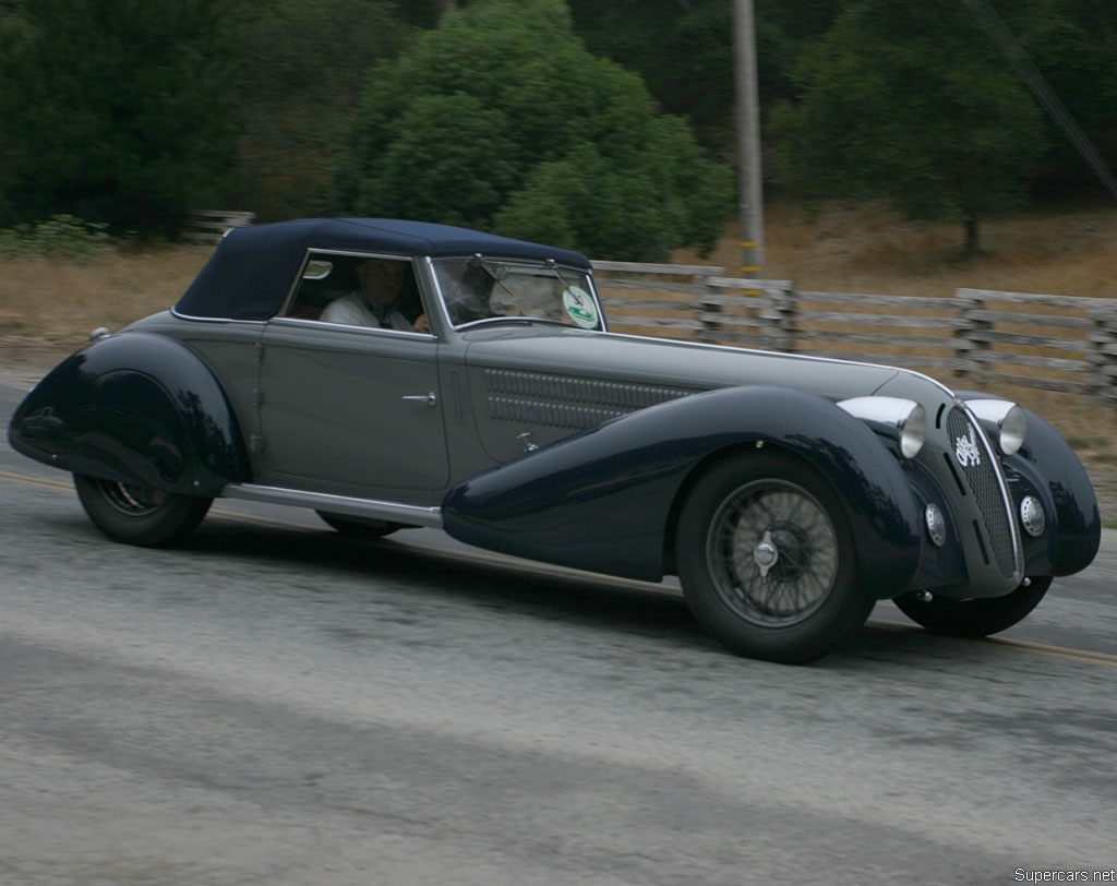 2005 Pebble Beach Concours d'Elegance