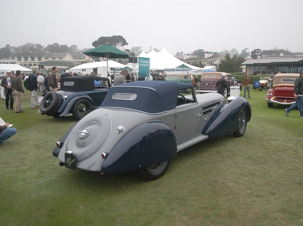 2005 Pebble Beach Concours d'Elegance