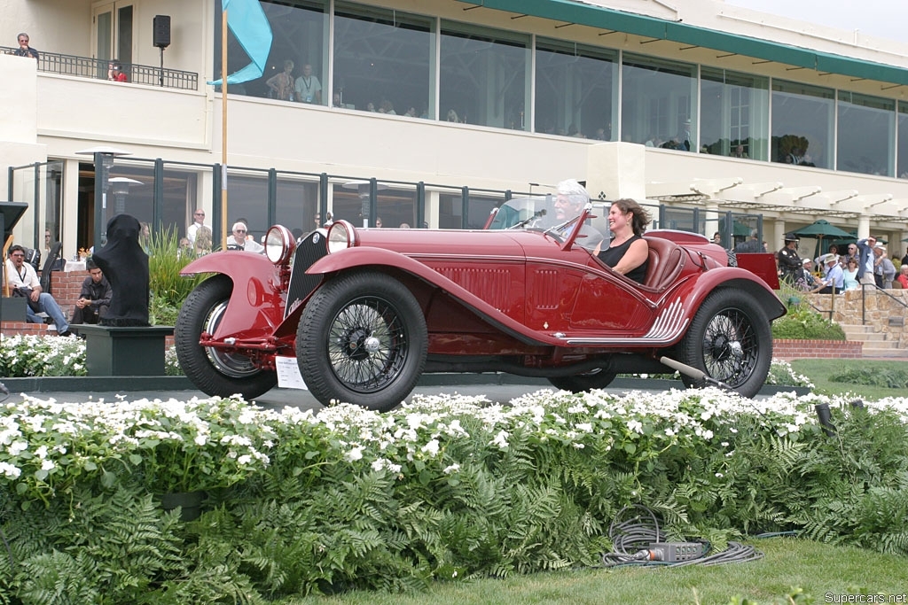 2005 Pebble Beach Concours d'Elegance