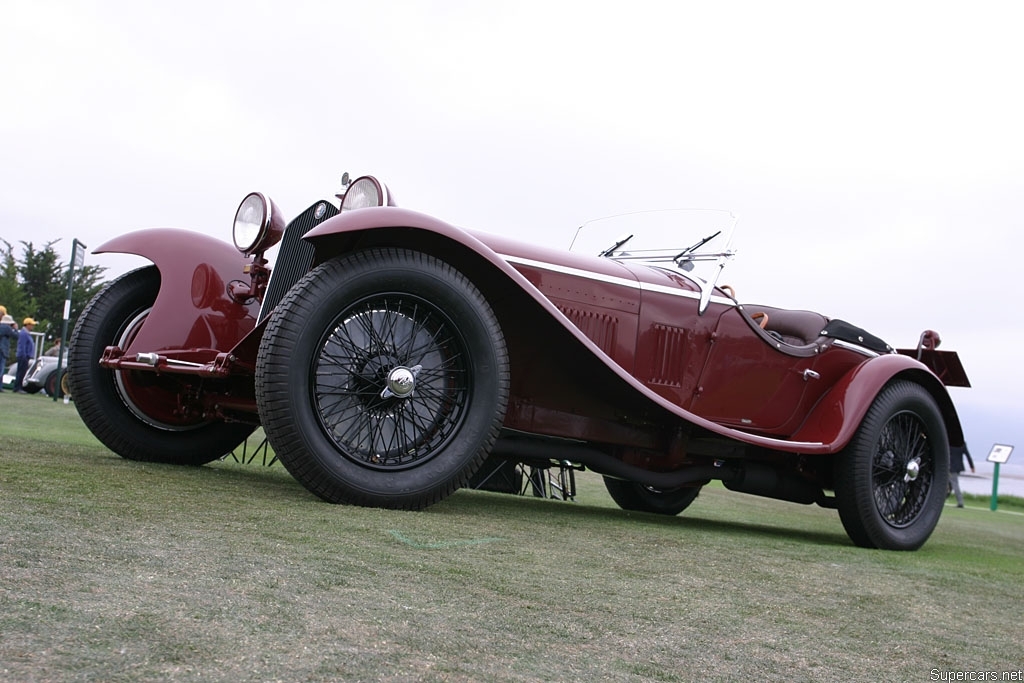 2005 Pebble Beach Concours d'Elegance