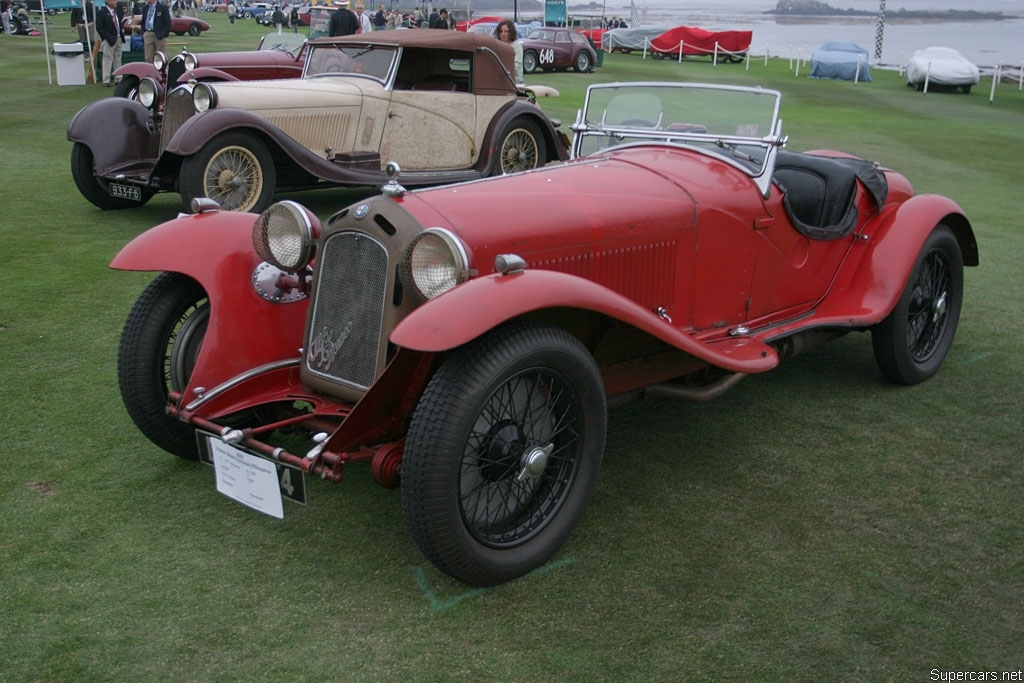 2005 Pebble Beach Concours d'Elegance