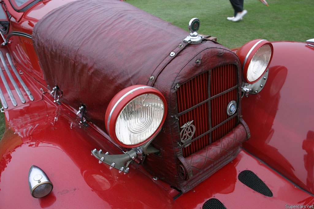 2005 Pebble Beach Concours d'Elegance