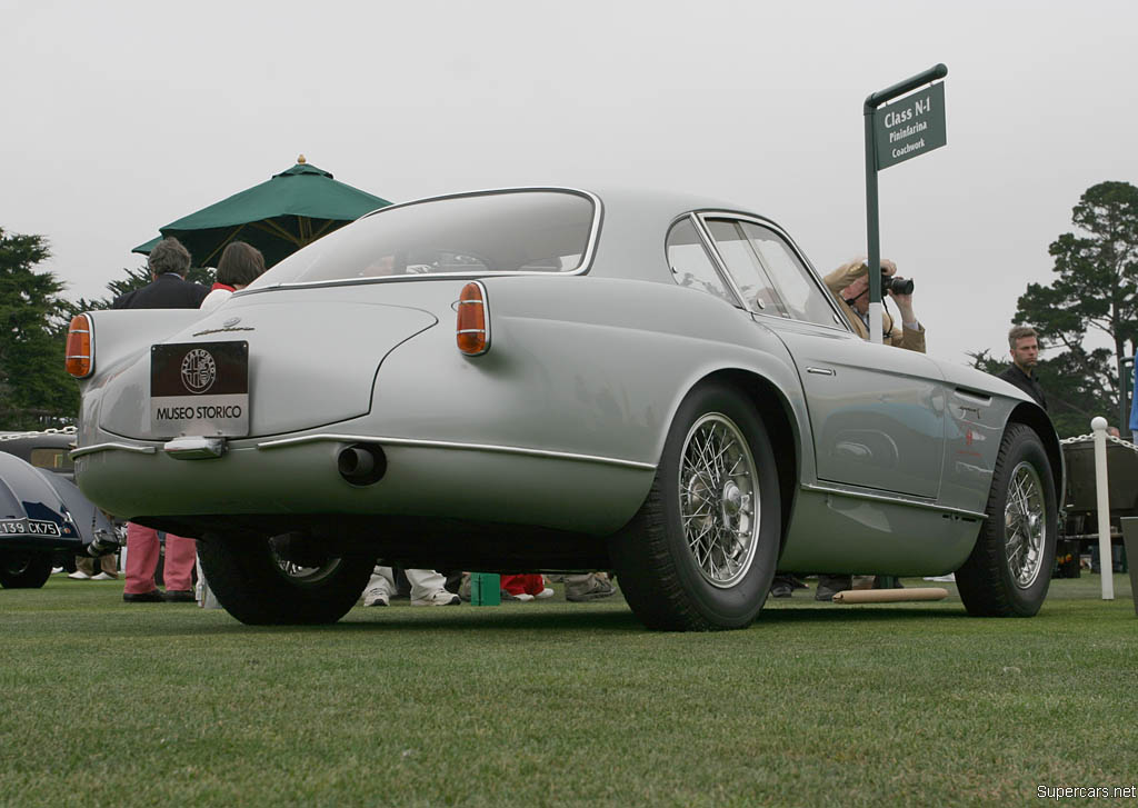 2005 Pebble Beach Concours d'Elegance