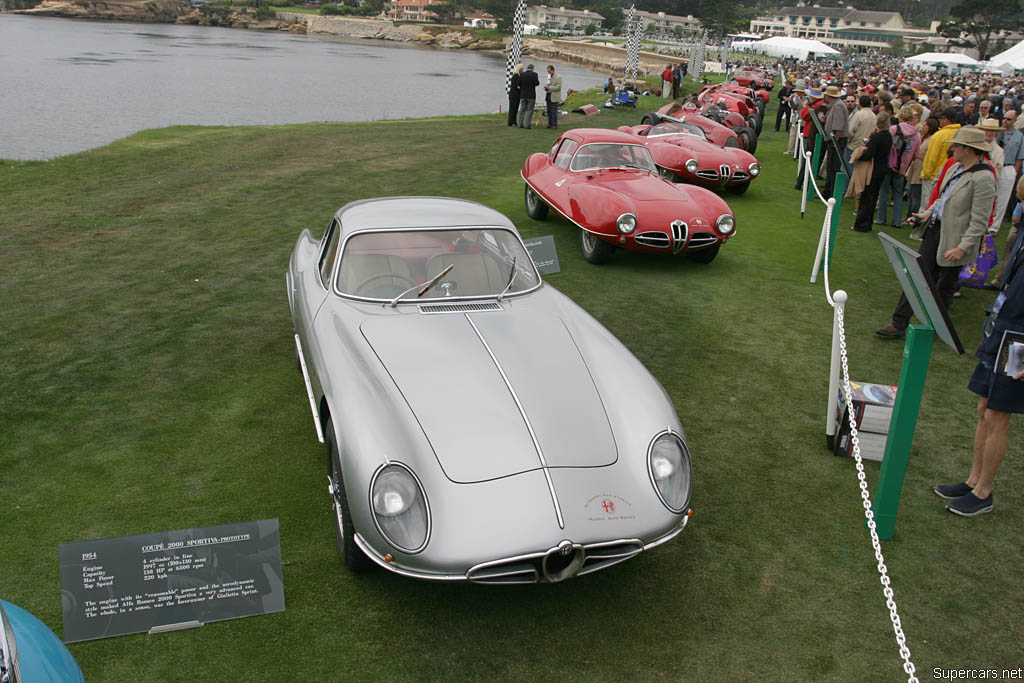 2005 Pebble Beach Concours d'Elegance