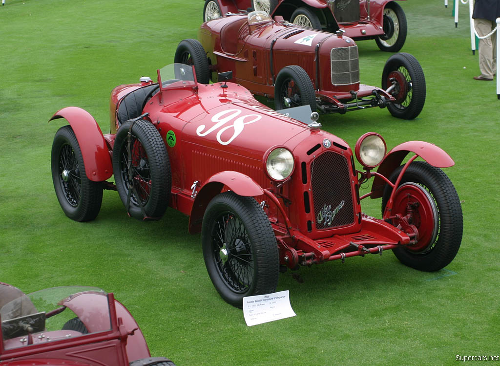 2005 Pebble Beach Concours d'Elegance