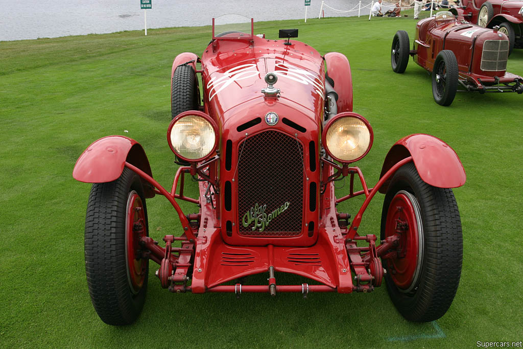 2005 Pebble Beach Concours d'Elegance