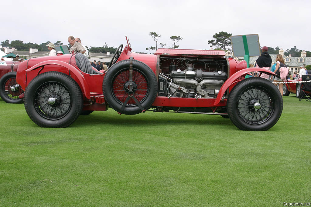 2005 Pebble Beach Concours d'Elegance