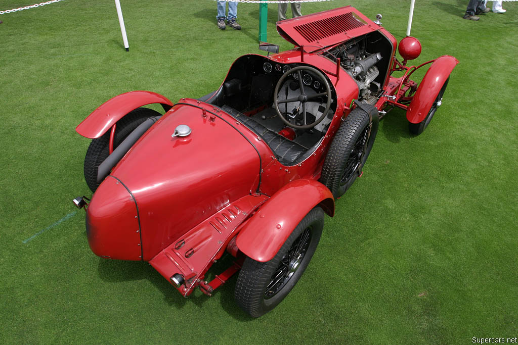 2005 Pebble Beach Concours d'Elegance