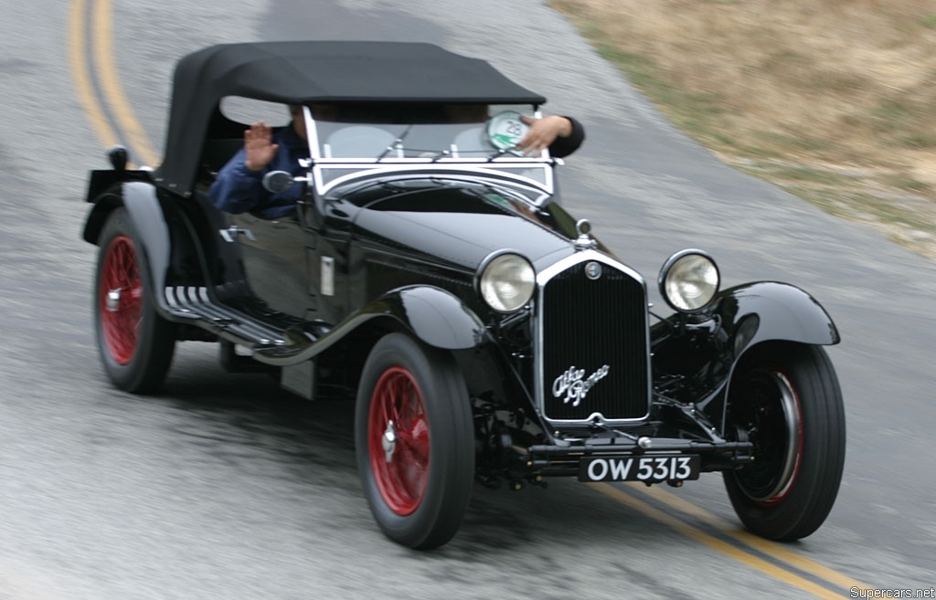 2005 Pebble Beach Concours d'Elegance