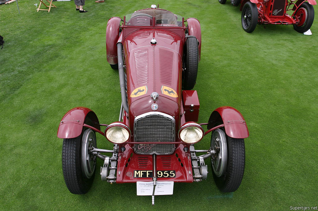 2005 Pebble Beach Concours d'Elegance