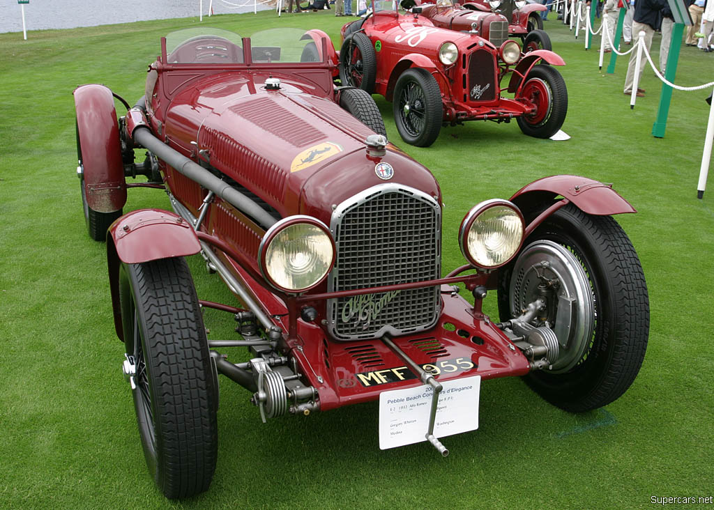 2005 Pebble Beach Concours d'Elegance