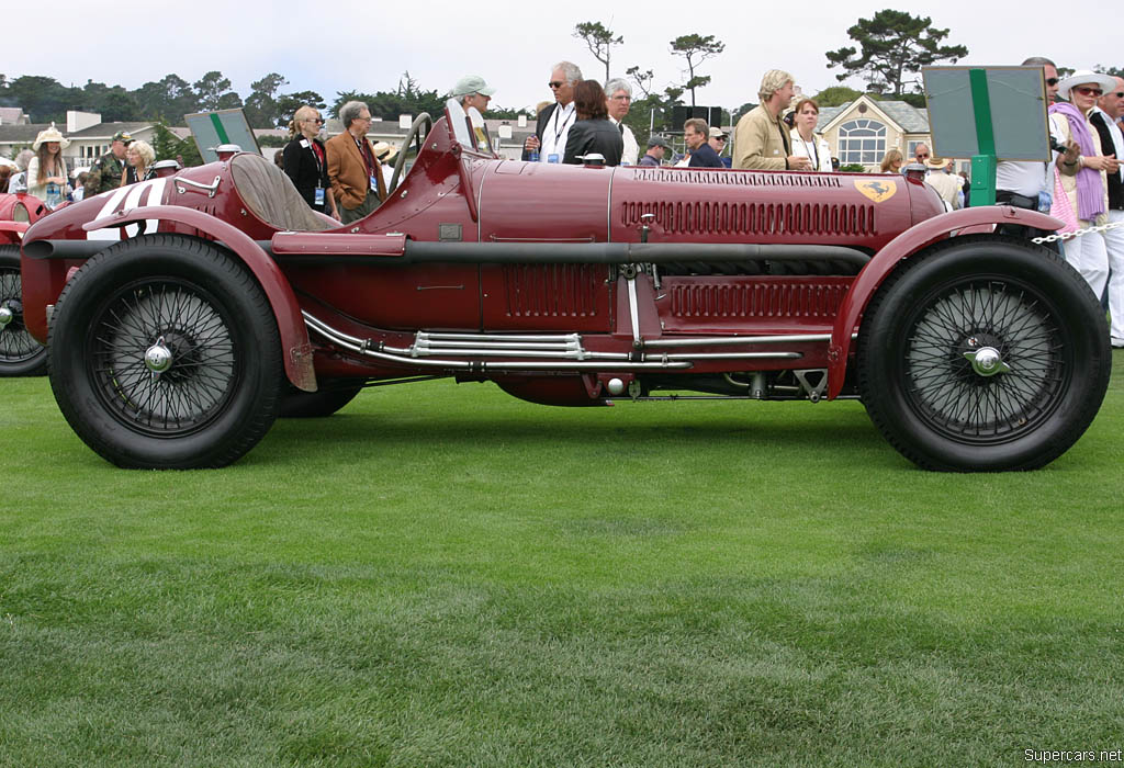 2005 Pebble Beach Concours d'Elegance