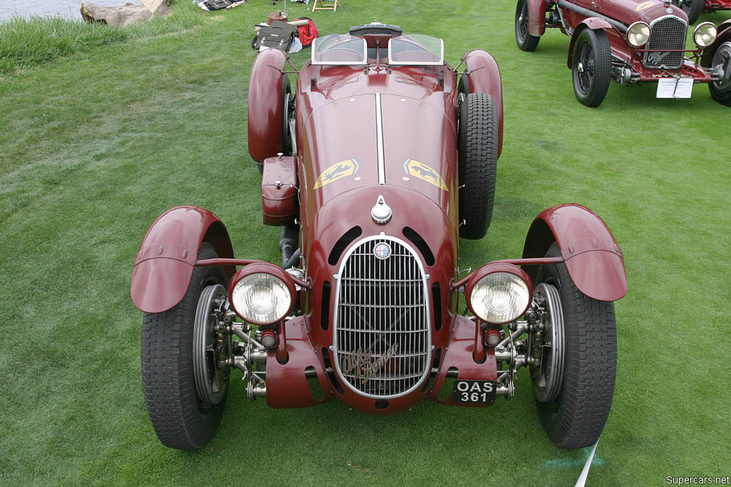 2005 Pebble Beach Concours d'Elegance