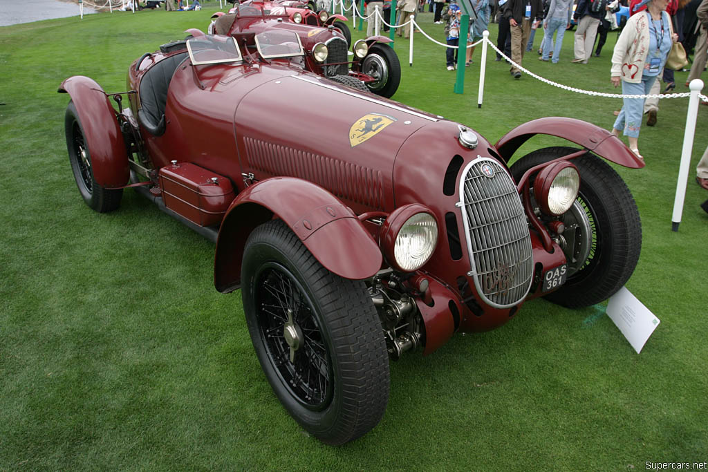 2005 Pebble Beach Concours d'Elegance