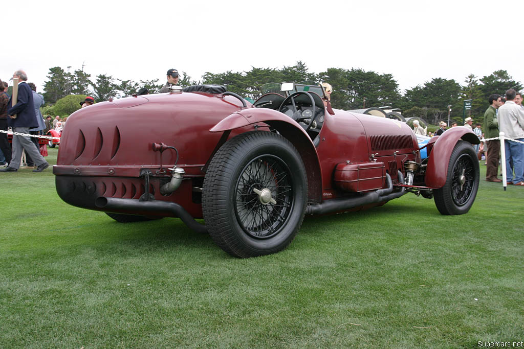 2005 Pebble Beach Concours d'Elegance