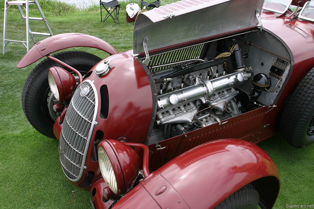 2005 Pebble Beach Concours d'Elegance