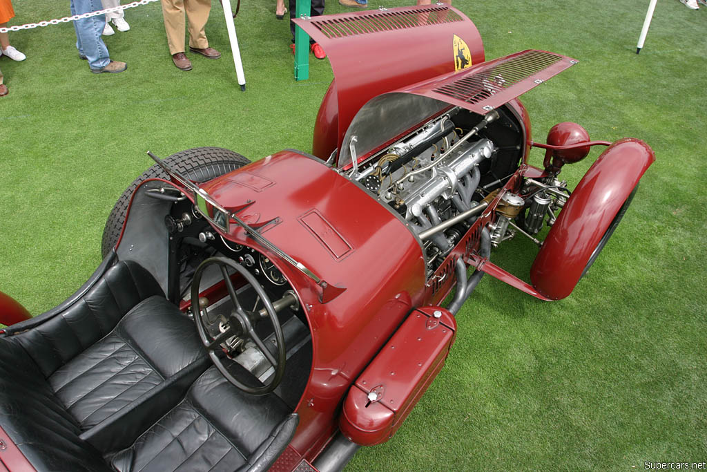 2005 Pebble Beach Concours d'Elegance