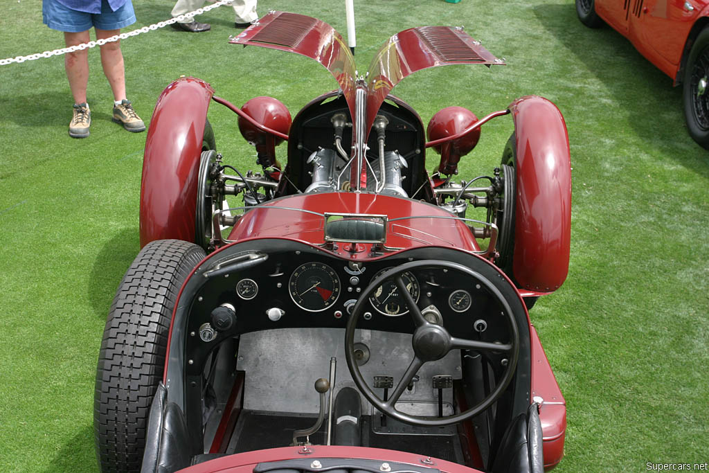 2005 Pebble Beach Concours d'Elegance