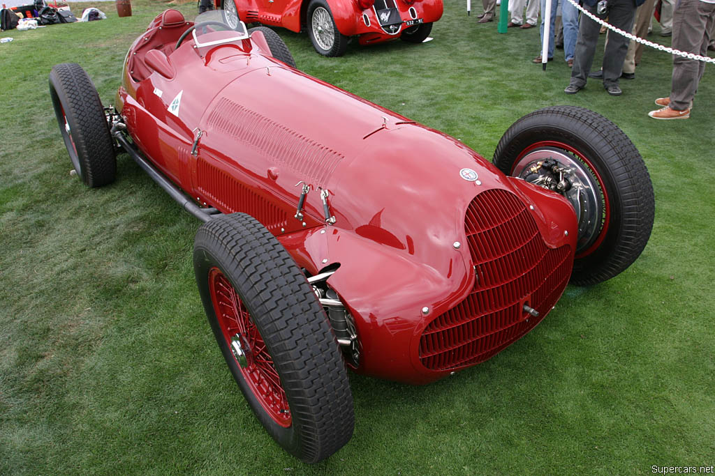 2005 Pebble Beach Concours d'Elegance