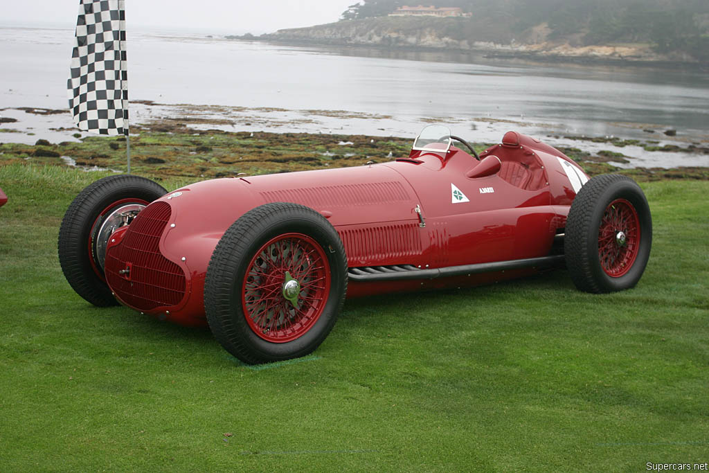 2005 Pebble Beach Concours d'Elegance