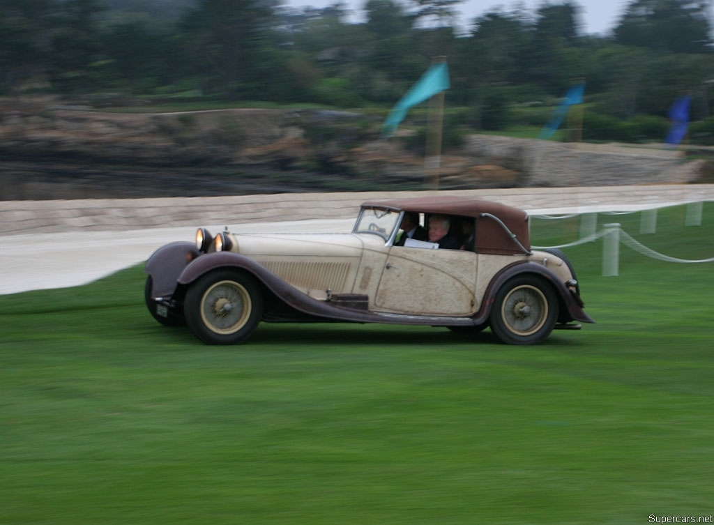 2005 Pebble Beach Concours d'Elegance