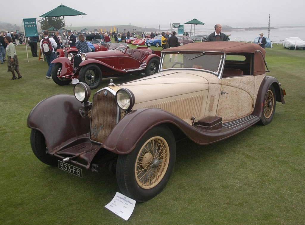 2005 Pebble Beach Concours d'Elegance